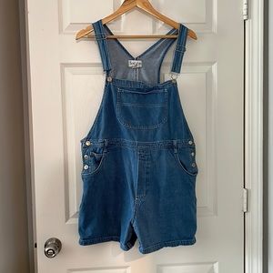 Vintage Tangibles Overalls